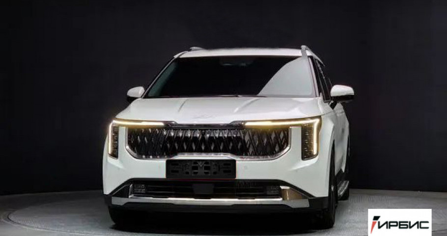 Kia Carnival NEW 9 мест 